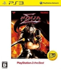 Ninja Gaiden Sigma - PlayStation 3 the Best (BLJM-55046)