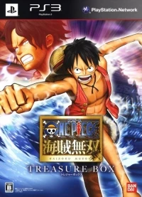 One Piece: Kaizoku Musou - Treasure Box