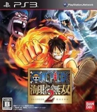 One Piece: Kaizoku Musou 2