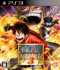 One Piece: Kaizoku Musou 3