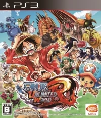 One Piece: Unlimited World Red