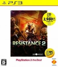 Resistance 2 - PlayStation 3 the Best