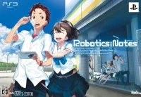 Robotics;Notes - Limited Edition