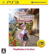 Rorona no Atelier: Arland no Renkinjutsushi - PlayStation 3 the Best (BLJM-55018)