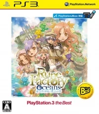 Rune Factory: Oceans - PlayStation 3 the Best