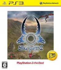 Sacred 2: Fallen Angel - PlayStation 3 the Best
