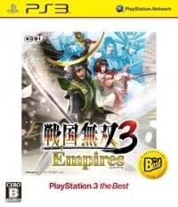Sengoku Musou 3: Empires - PlayStation 3 the Best
