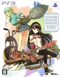 Shallie no Atelier: Tasogare no Umi no Renkinjutsushi - Premium Box