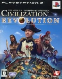 Sid Meier's Civilization Revolution - Limited Edition