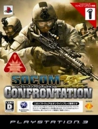 SOCOM: U.S. Navy SEALs Confrontation (Wireless Headset)