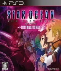 Star Ocean: The Last Hope International
