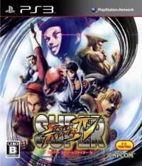 Super Street Fighter IV