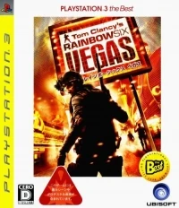 Tom Clancy's Rainbow Six: Vegas - PlayStation 3 the Best