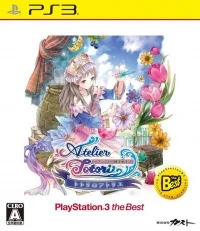 Totori no Atelier: Arland no Renkinjutsushi 2 - PlayStation 3 the Best (BLJM 55040)