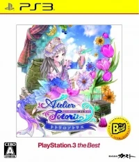 Totori no Atelier: Arland no Renkinjutsushi 2 - PlayStation 3 the Best (BLJM 55024)