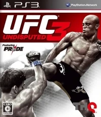 UFC Undisputed 3