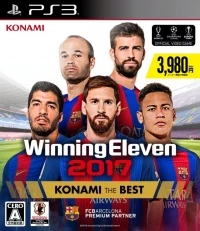 Winning Eleven 2017 - Konami the Best