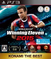 World Soccer Winning Eleven 2015 - Konami the Best