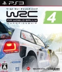 WRC 4: FIA World Rally Championship