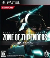 Zone of the Enders: HD Edition