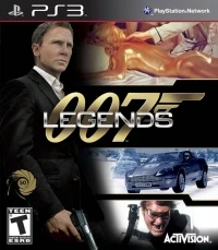 James Bond 007 Legends