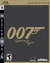 James Bond 007: Quantum of Solace - Collector's Edition