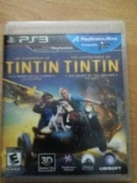 Adventures of Tintin, The: The Secret of the Unicorn [CA]