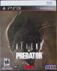 Aliens vs. Predator (SteelBook)