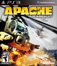 Apache: Air Assault