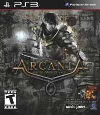 ArcaniA: The Complete Tale