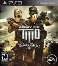 Army of Two: The Devil's Cartel