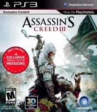 Assassin's Creed III