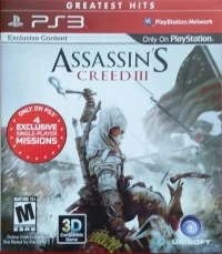 Assassin's Creed III - Greatest Hits