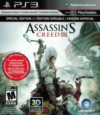 Assassin's Creed III - Special Edition