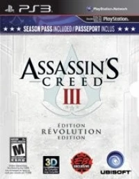Assassin's Creed III - Revolution Edition
