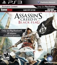 Assassin's Creed IV: Black Flag - GameStop Edition