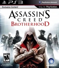 Assassin's Creed: Brotherhood (BLUS-30537BB)
