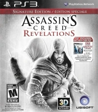 Assassin's Creed: Revelations - Signature Edition [CA]