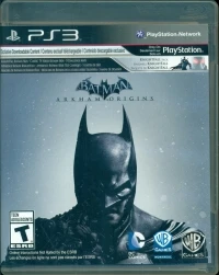 Batman: Arkham Origins [CA][MX]