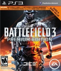 Battlefield 3 - Premium Edition
