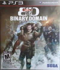 Binary Domain [CA]