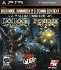 BioShock Ultimate - Rapture Edition