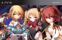 BlazBlue: Chrono Phantasma - Limited Box