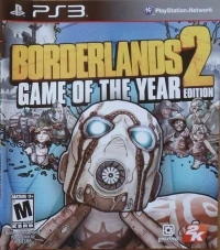 Borderlands 2 - Game of the Year Edition