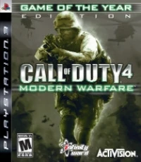 Call of Duty 4: Modern Warfare - Game of the Year Edition