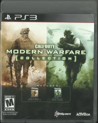 Call of Duty Modern Warfare Collection