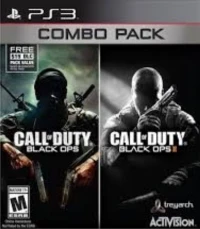 Call of Duty:  Black Ops / Black Ops II Combo Pack