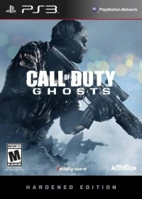 Call of Duty: Ghosts - Hardened Edition
