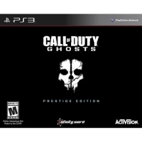 Call Of Duty: Ghosts - Prestige Edition