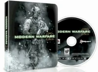 Call of Duty: Modern Warfare 2 (Steelbook)